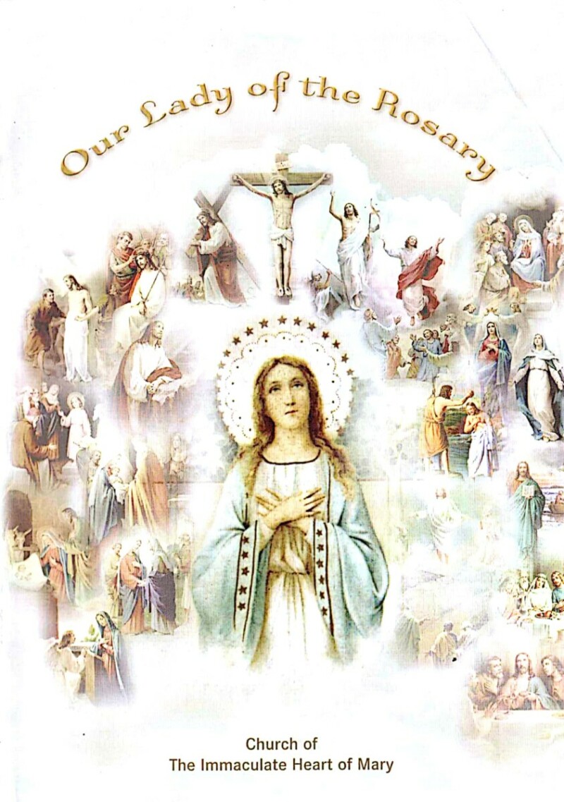 FLAME OF LOVE OF THE IMMACULATE HEART OF MARY 2024 Inaugural Mass   IHM ROSARY Header 1 800x1137 