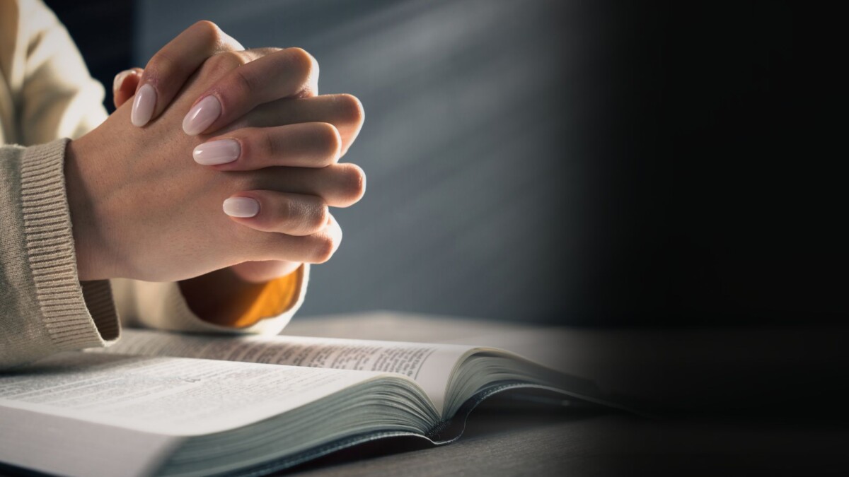 catholic church prayer request banner