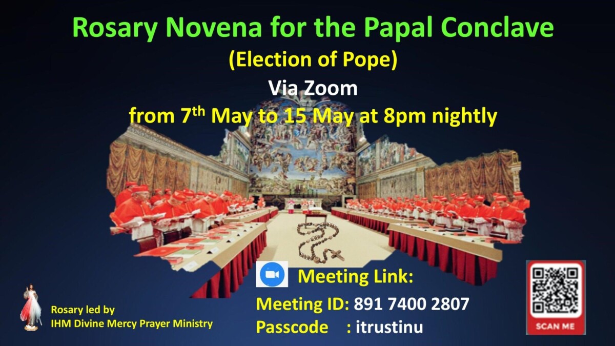 dm papal rosary