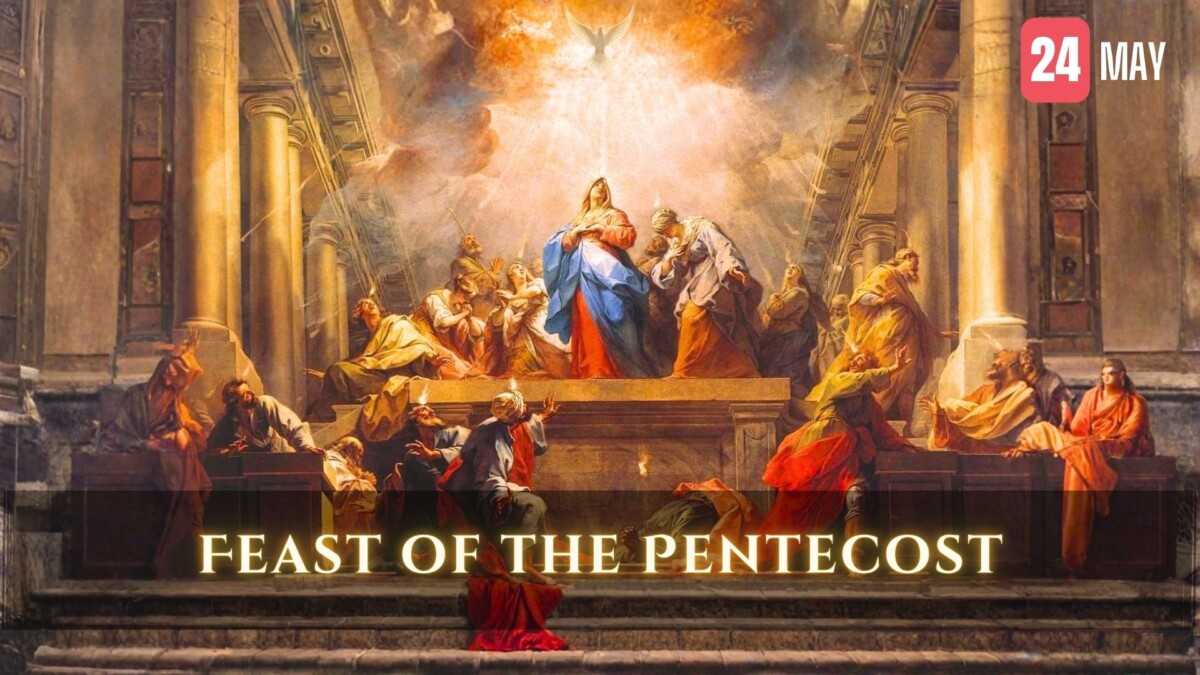 feast of pentecost av