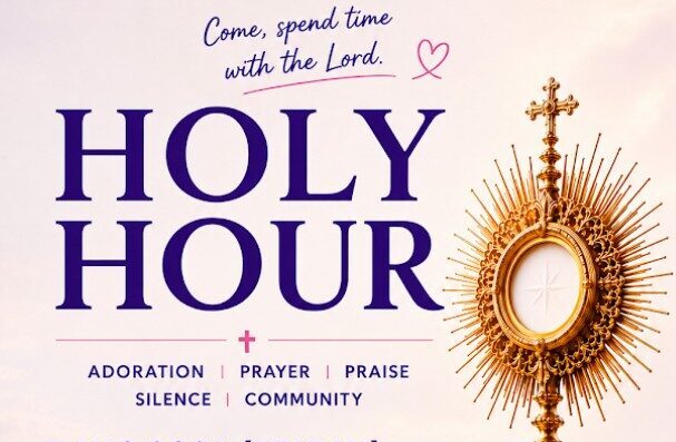 Holy Hour Poster 2026