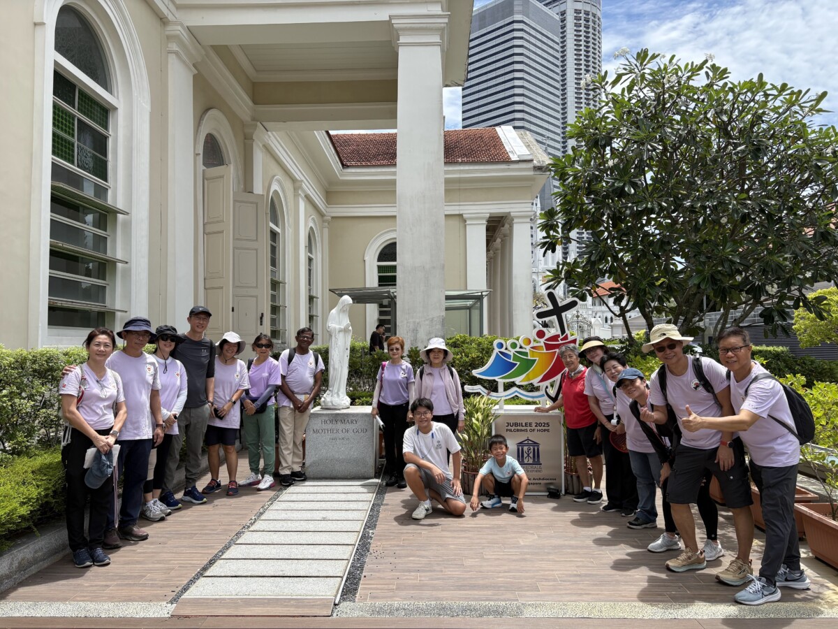 Pilgrimage Walk 25 Oct 25