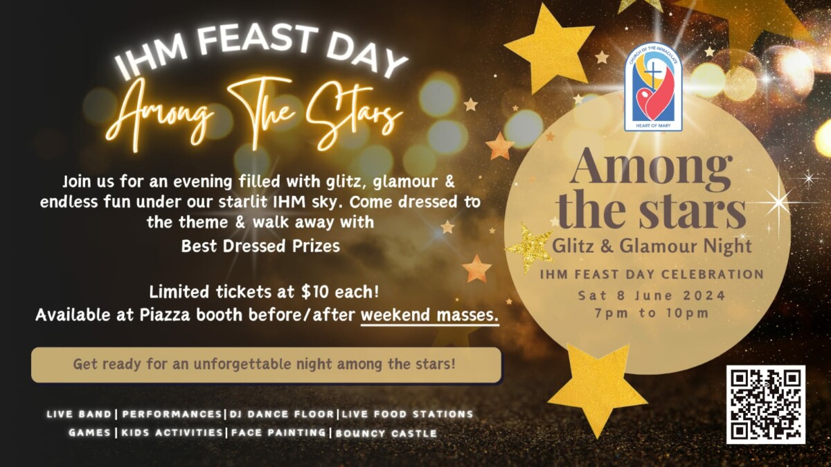 poster ihm feast day univ