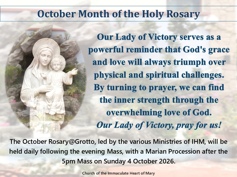 rosary 2026
